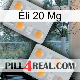 Éli 20 Mg 25